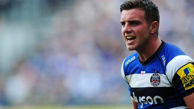 George Ford