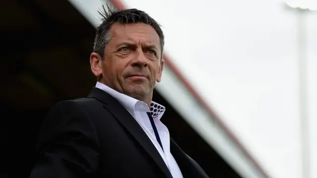 Phil Brown