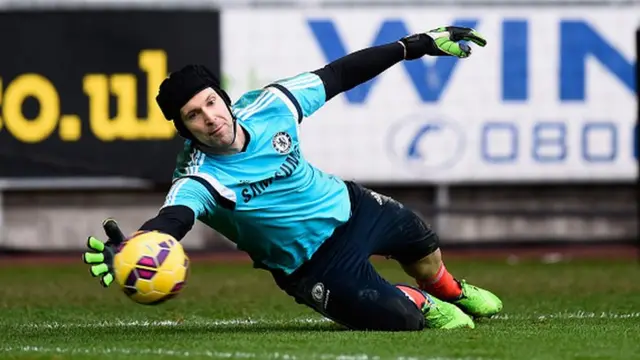 Petr Cech