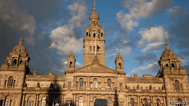 Glasgow city chambers