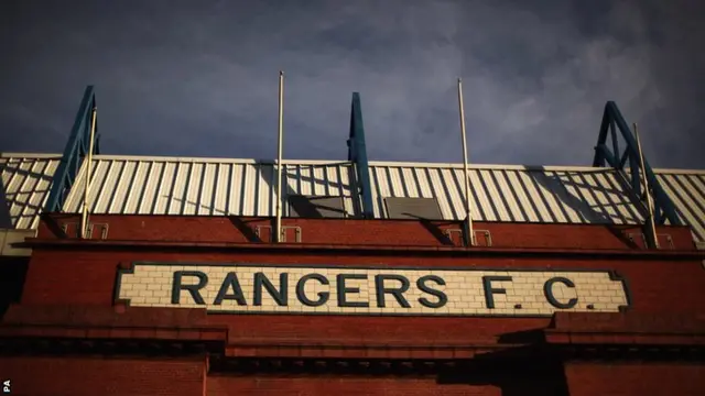 Ibrox Stadium