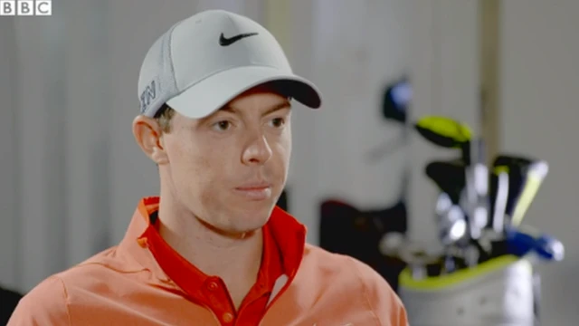 Rory McIlroy