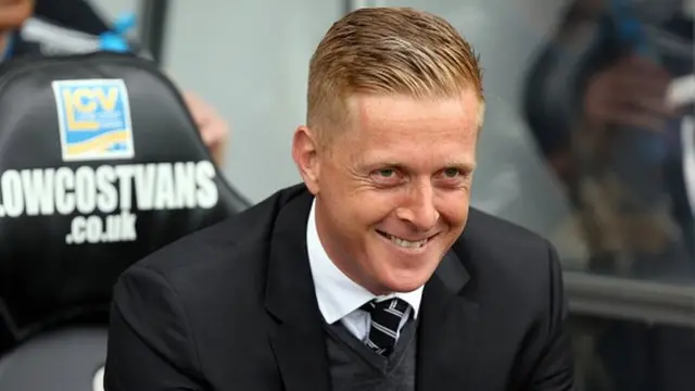 Garry Monk