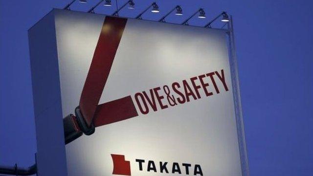 Takata sign