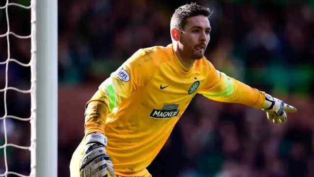 Craig Gordon