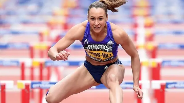 Jessica Ennis-Hill