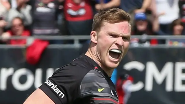 Chris Ashton