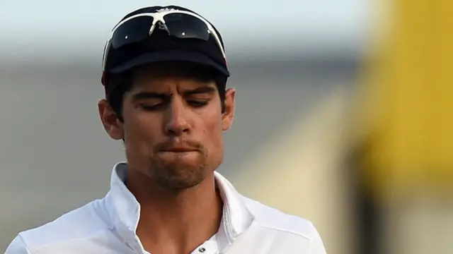 Alastair Cook