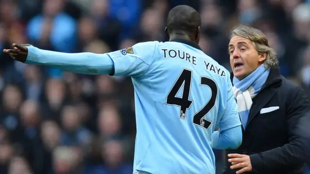 Yaya Toure