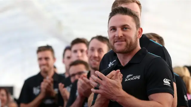 Brendan McCullum