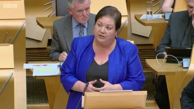 Jackie Baillie