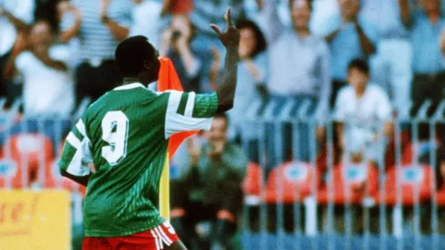 Roger Milla