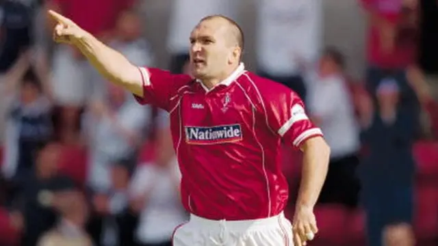 Neil Ruddock