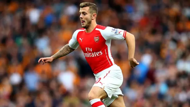 Jack Wilshere