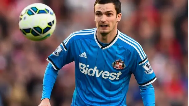 Adam Johnson