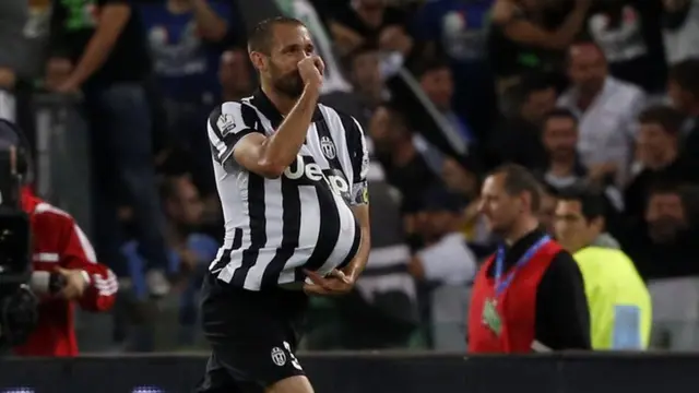 Giorgio Chiellini