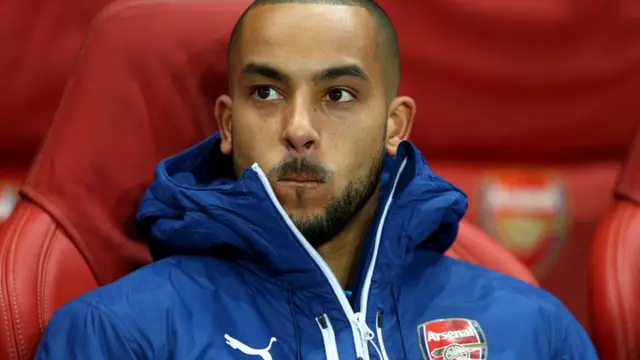 Theo Walcott