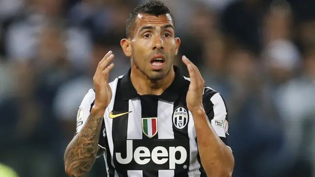 Carlos Tevez