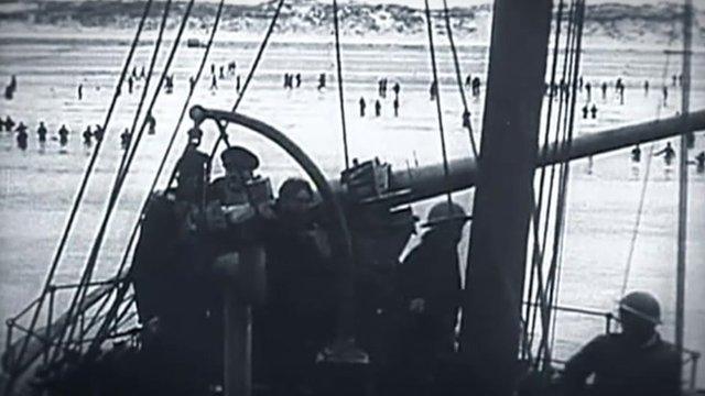 Dunkirk evacuation