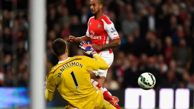 Theo Walcott