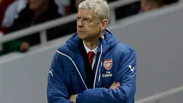 Arsene Wenger