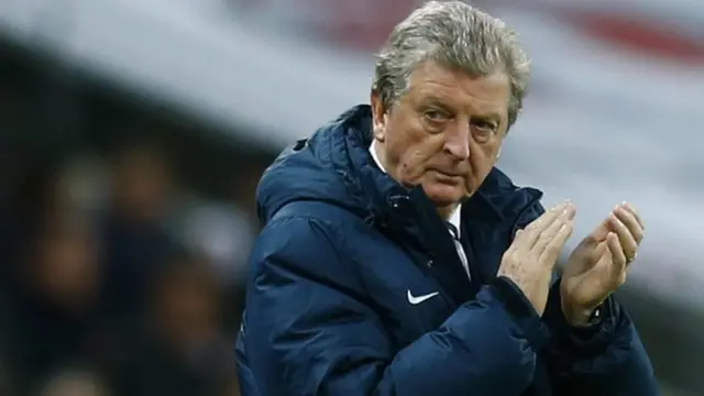 Roy Hodgson