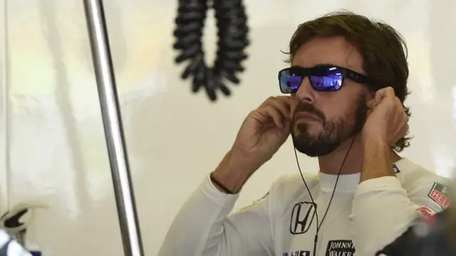 Fernando Alonso