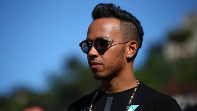 Lewis Hamilton