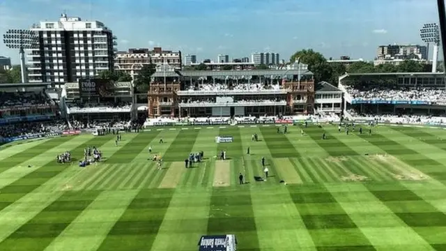 Lord's