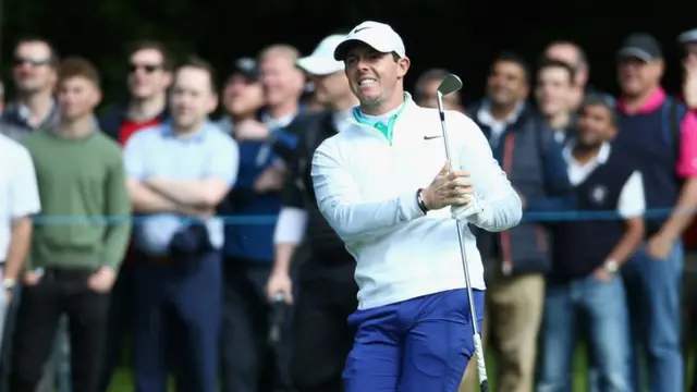 Rory McIlroy