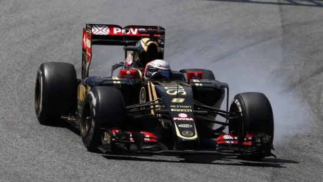 Romain Grosjean