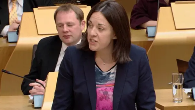 Kezia Dugdale