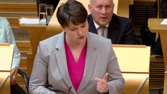 Ruth Davidson