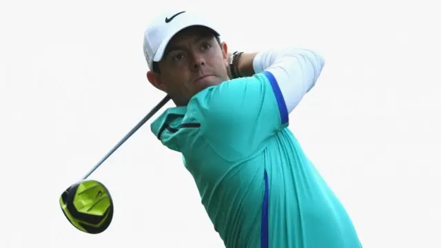 Rory McIlroy