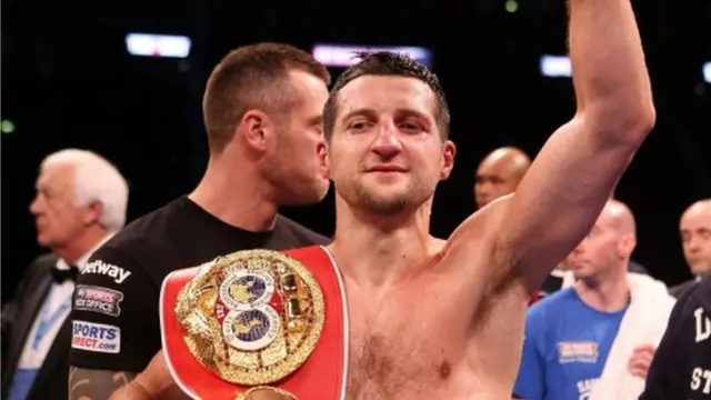 Carl Froch