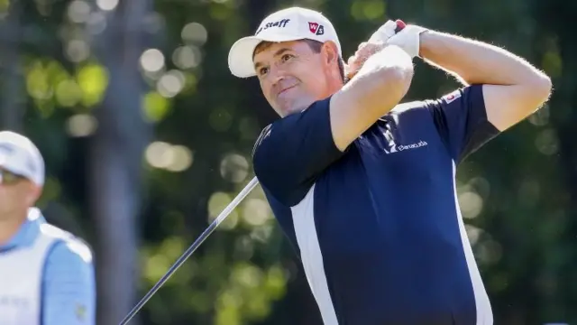 Padraig Harrington