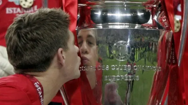 Steve Gerrard