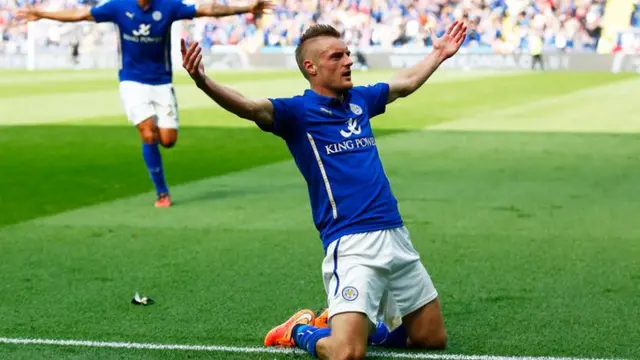 Jamie Vardy