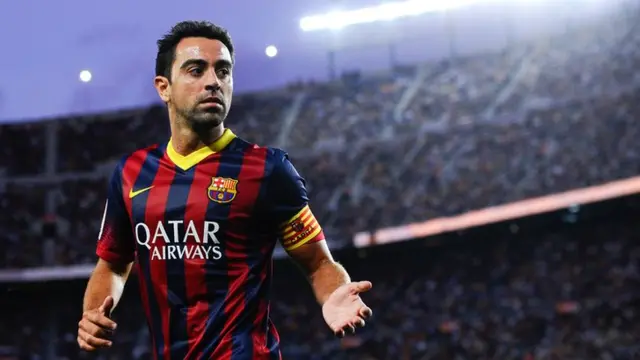 Xavi