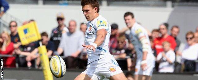 Henry Slade