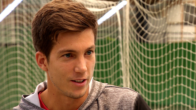 Aljaz Bedene