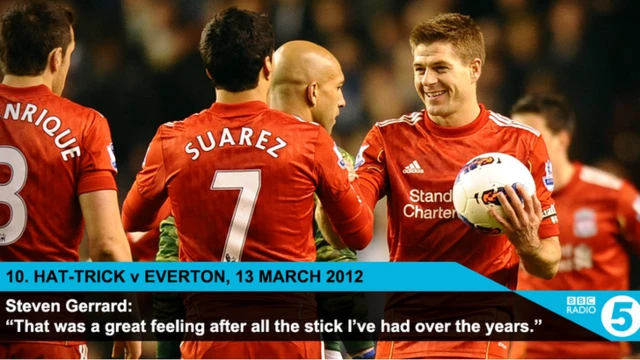 Steven Gerrard