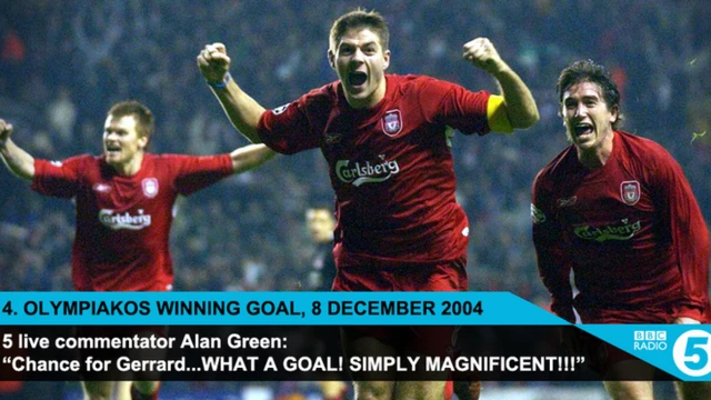 Steven Gerrard