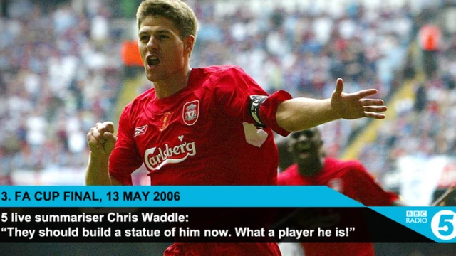 Steven Gerrard