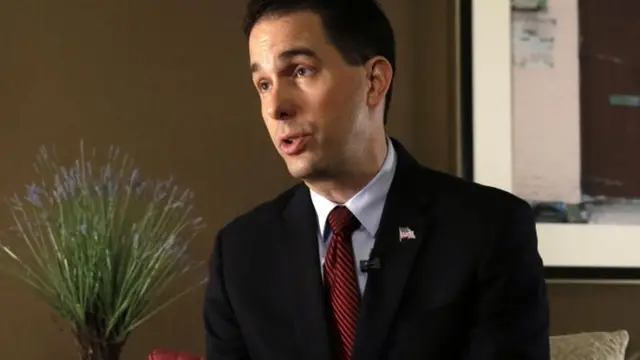 Scott walker