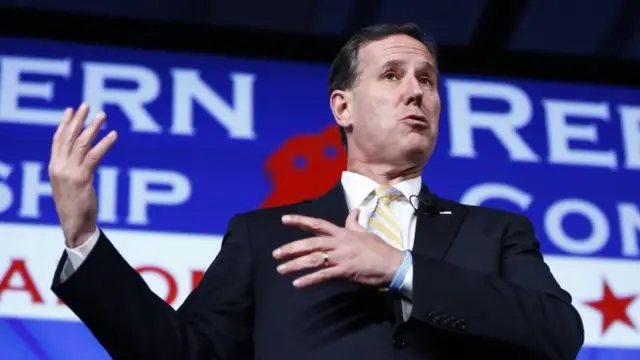 santorum