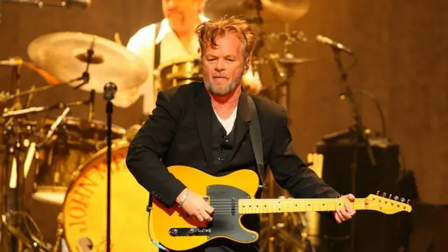 John Mellencamp