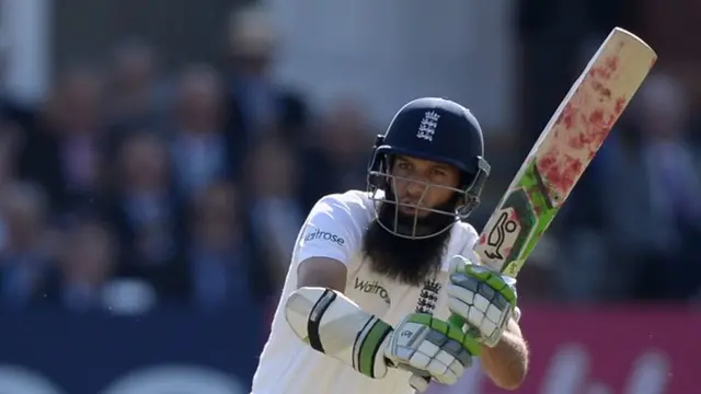 Moeen Ali