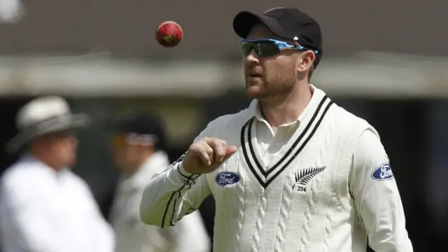 Brendon McCullum