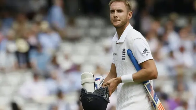 Stuart Broad